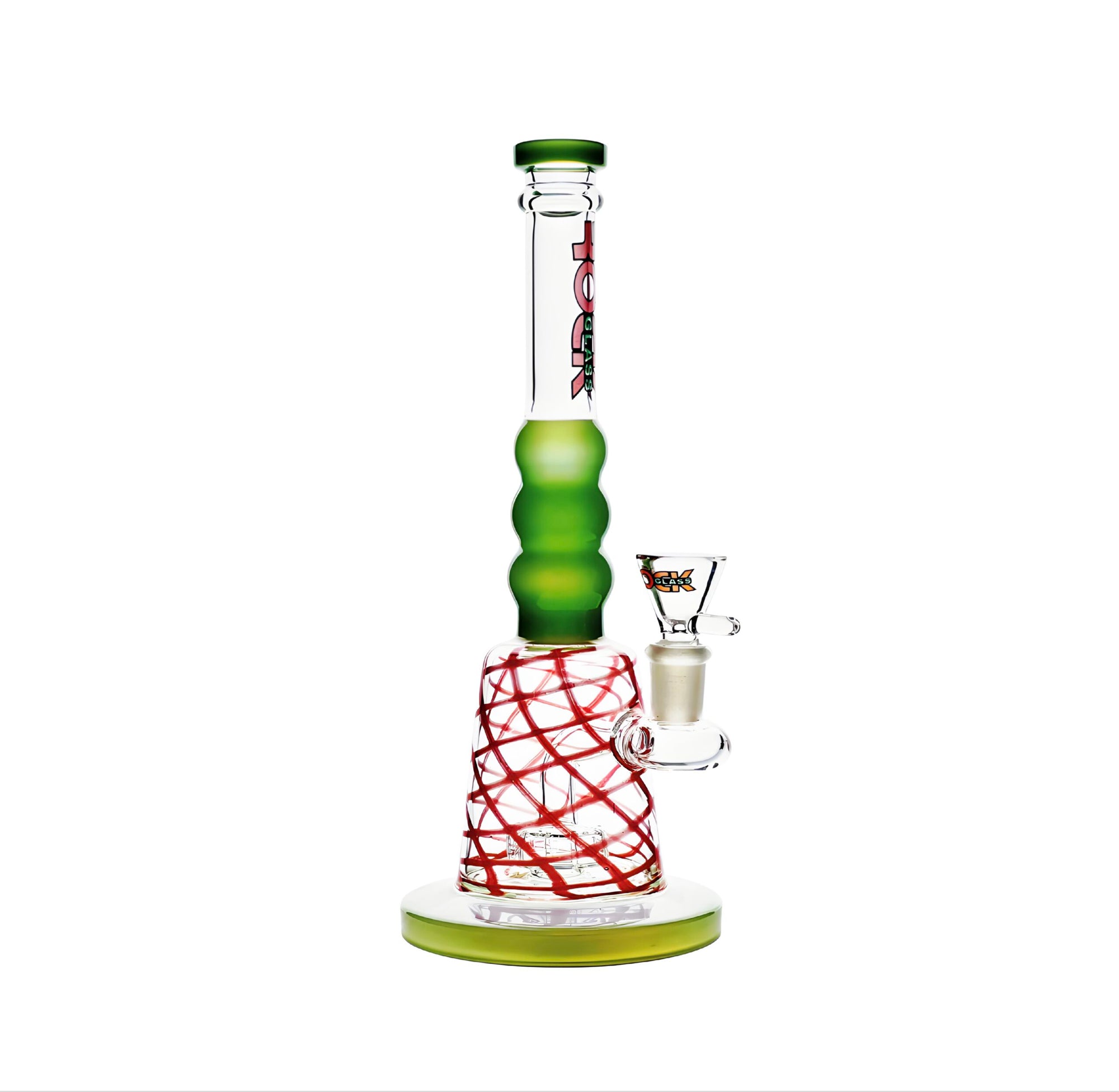 Oscar Hit 10 Inch Legacy Beaker Bong - inhalco