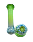 Outrider sidecar glass bubbler top view