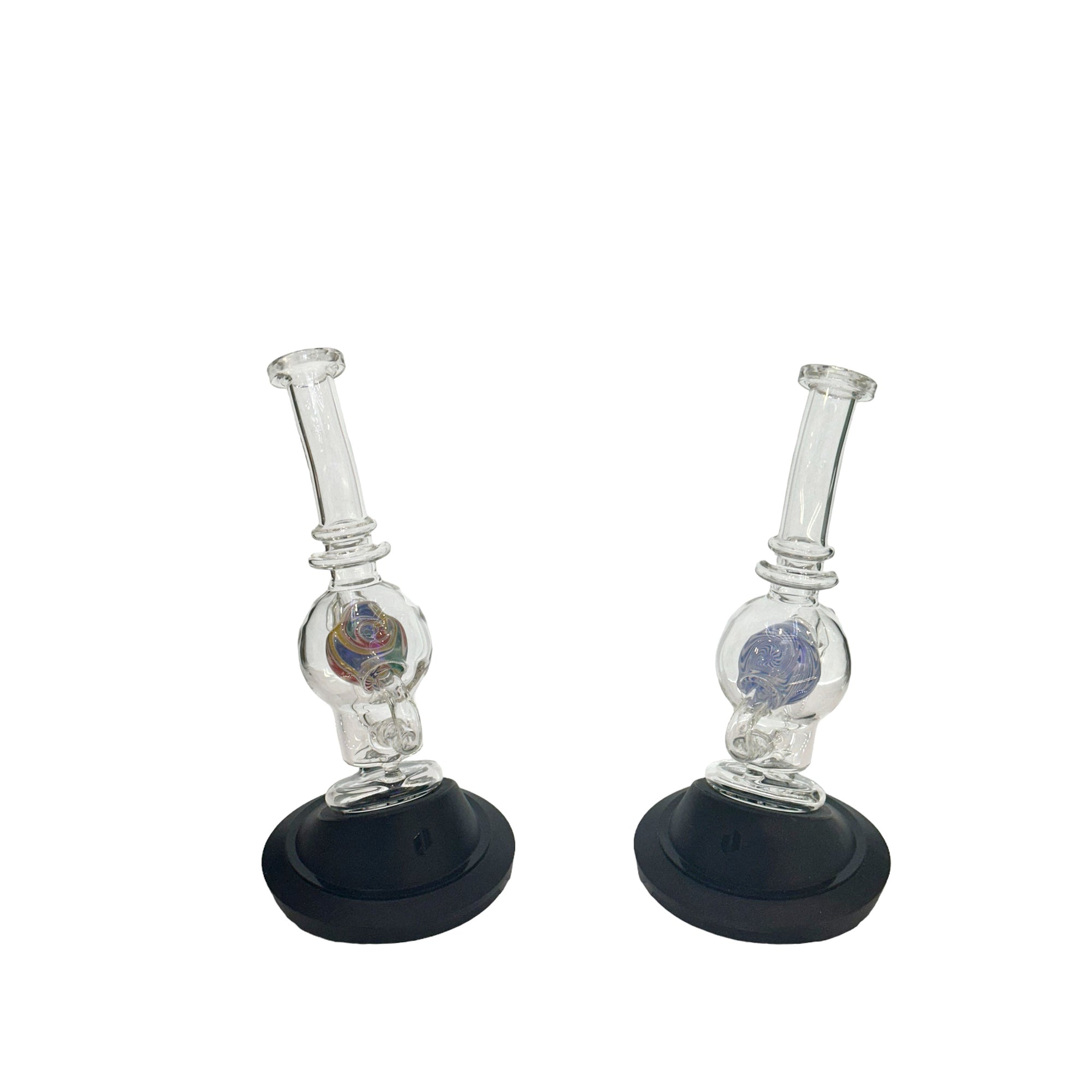 Peak Ball Attachment With Perc Mixed Colors