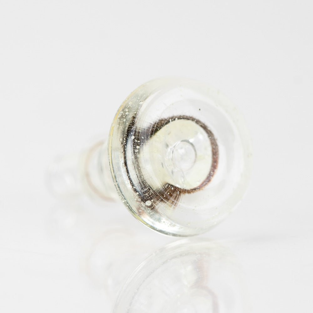 Empire Glassworks PuffCo Peak Pro 3D XL Chamber Joystick Cap Eclipse