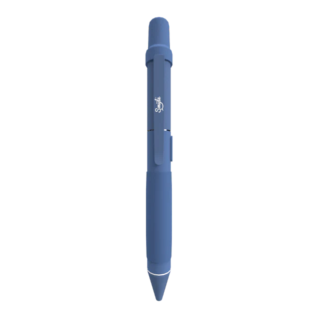 Penjamin Cart Pen discreet 510 battery in blue