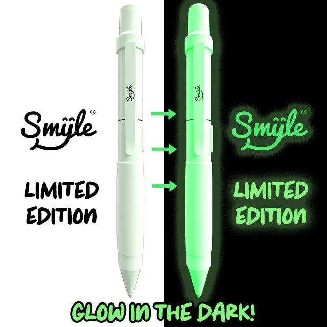 Penjamin Cart Pen discreet 510 battery glow in the dark finish
