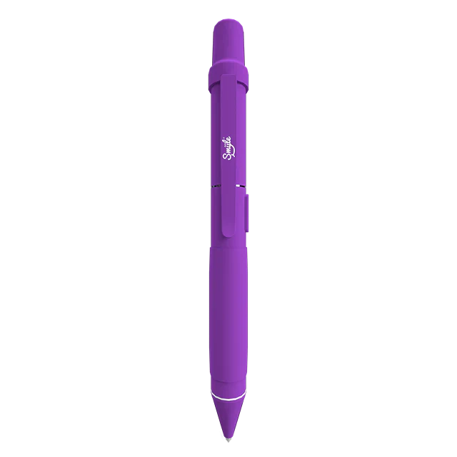 Penjamin Cart Pen discreet 510 battery in purple