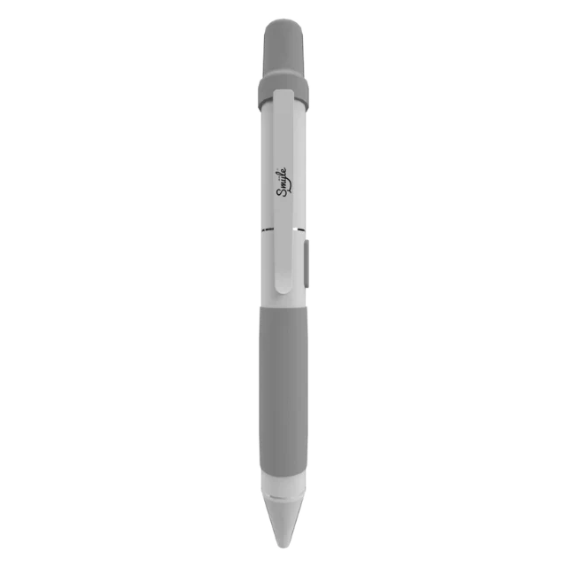 Penjamin Cart Pen discreet 510 battery in silver