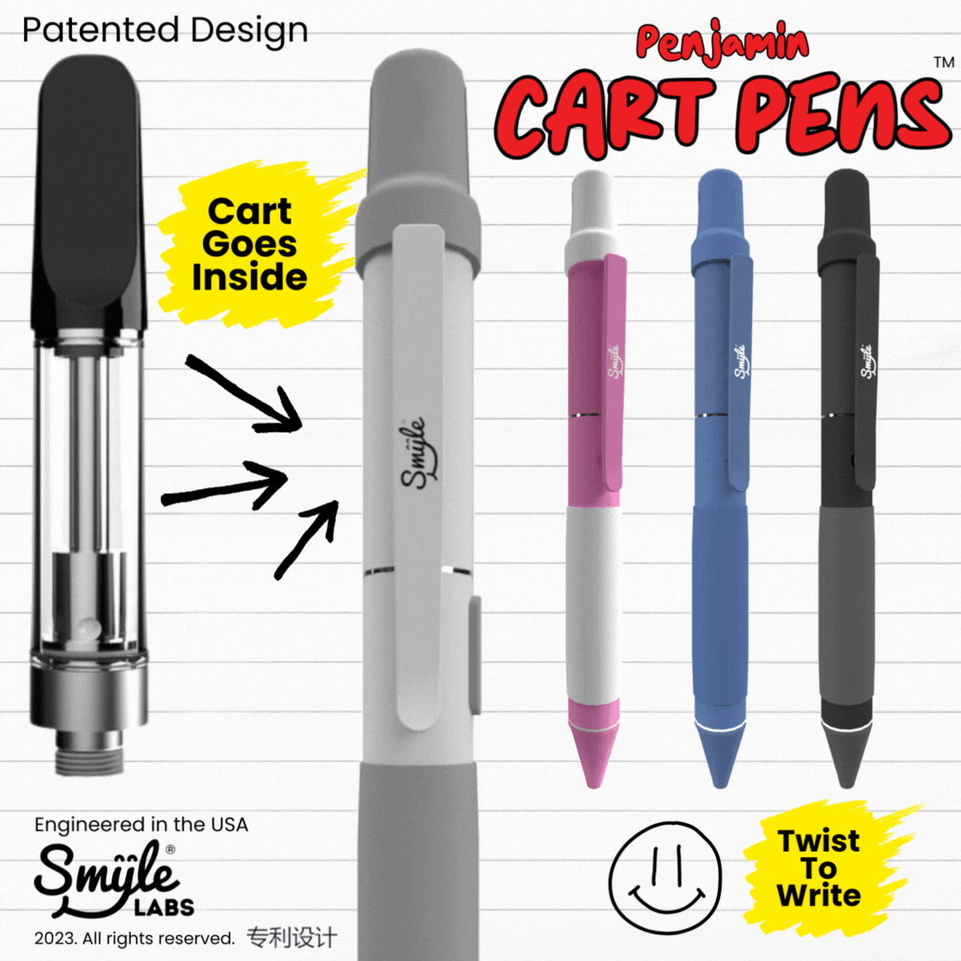 Penjamin Cart Pen discreet 510 battery