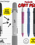 Penjamin Cart Pen discreet 510 battery