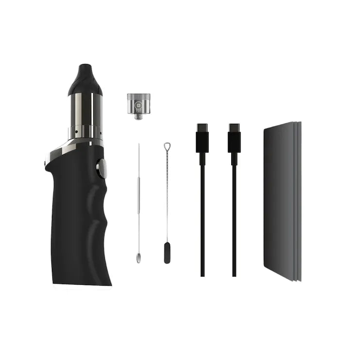 Phaser Ace Wax Vaporizer All Parts