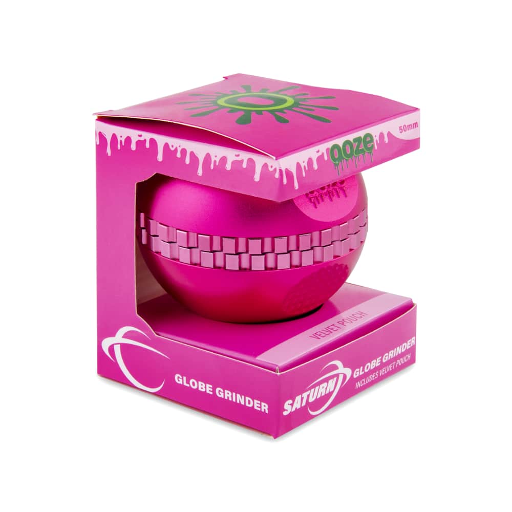 Ooze Saturn Globe Grinder