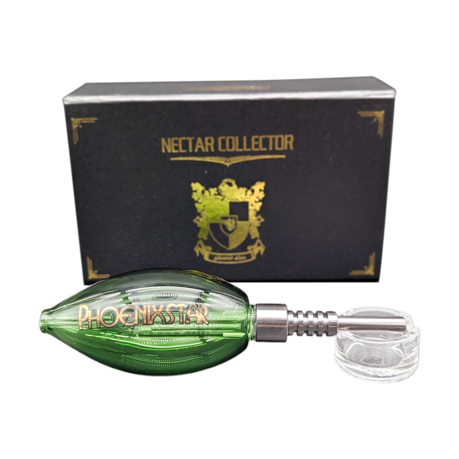 Phoenix Lightbulb Threaded Nectar Collector Set