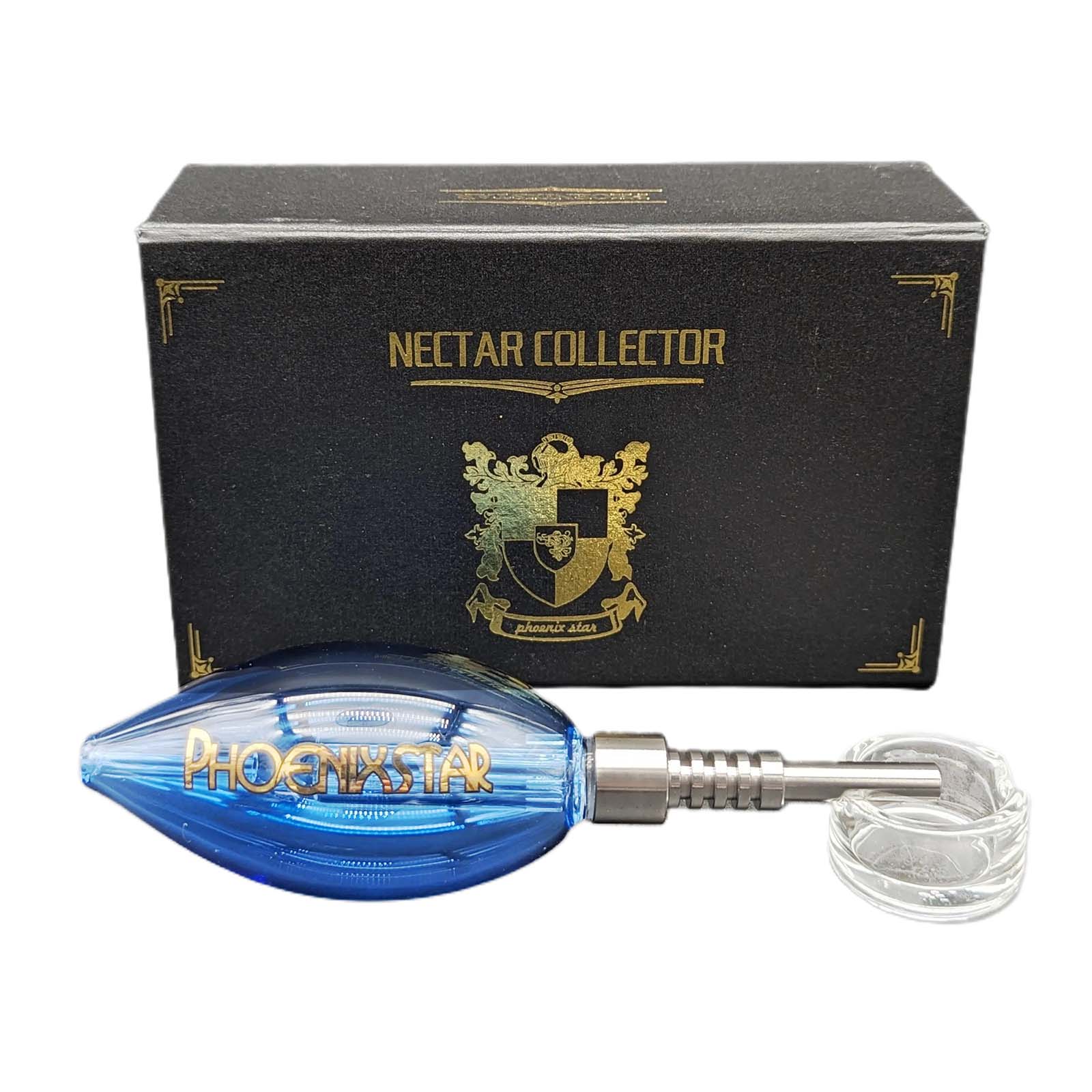 Phoenix Lightbulb Threaded Nectar Collector Set