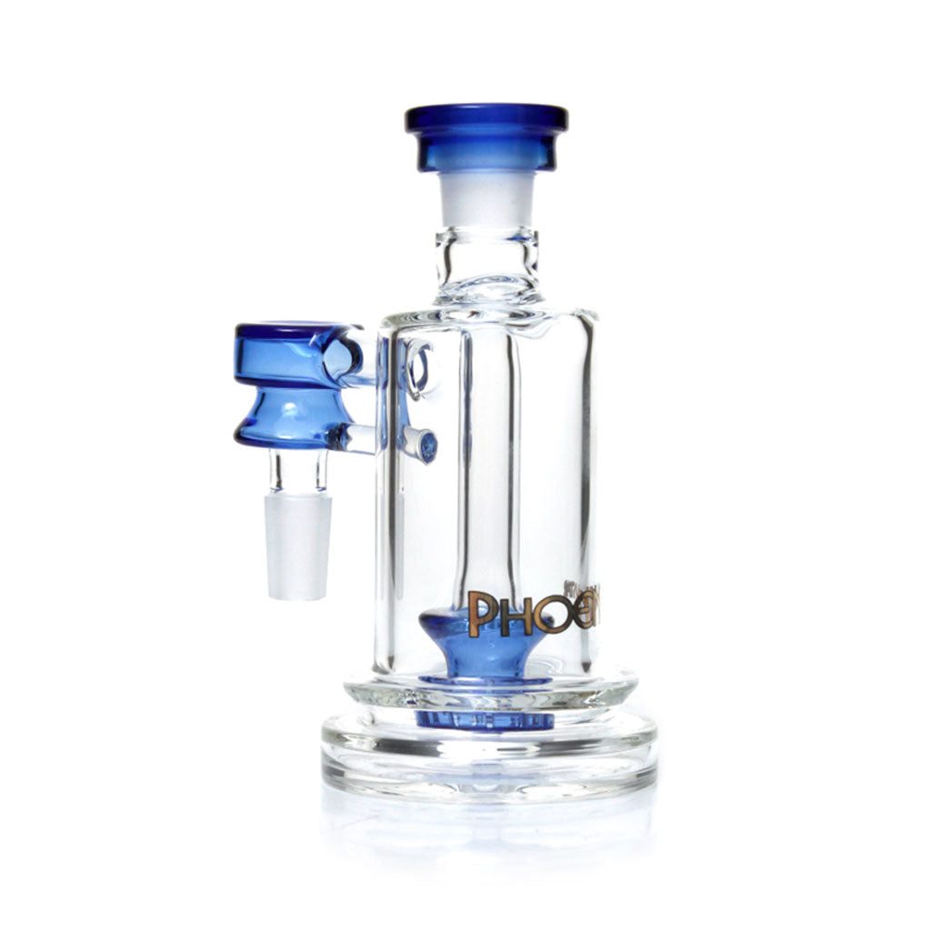 Phoenix Star Mini Bubbler Showerhead Ash Catcher