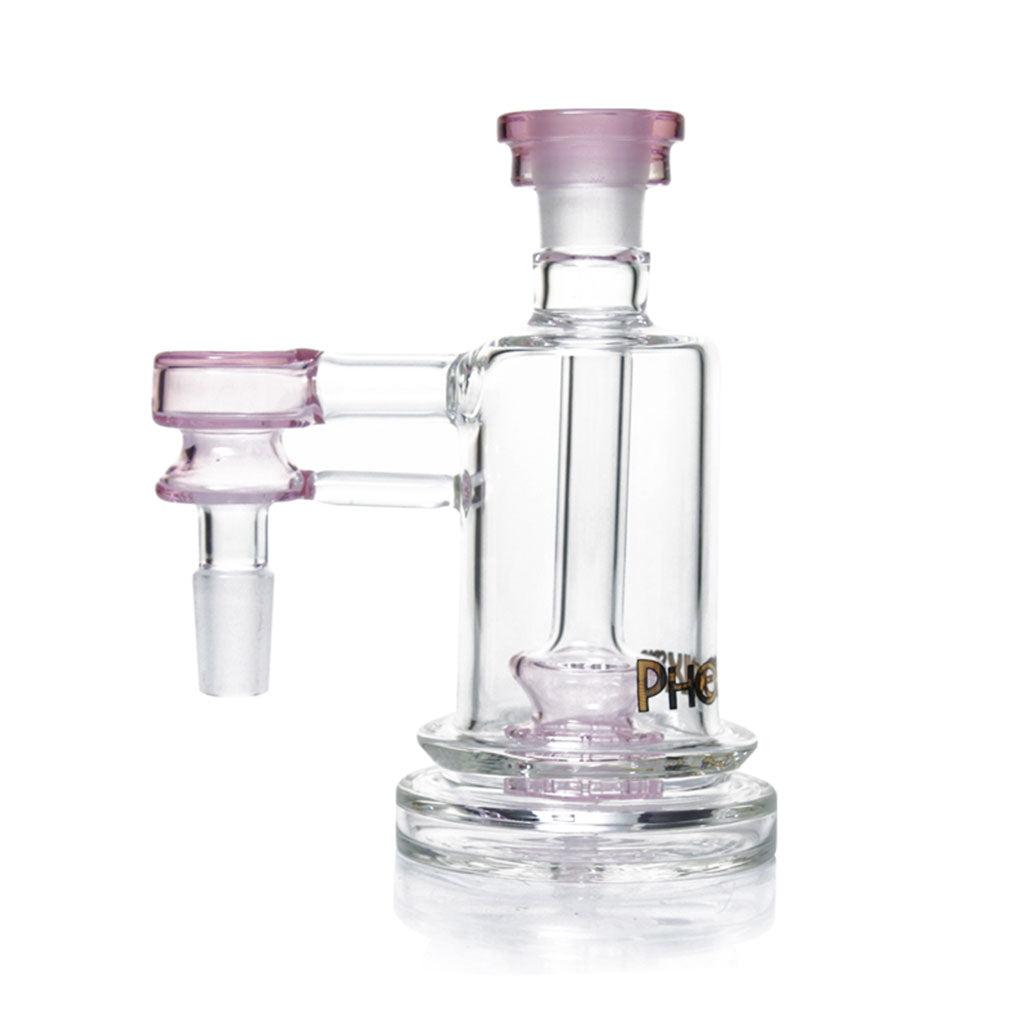 Phoenix Star Mini Bubbler Showerhead Ash Catcher