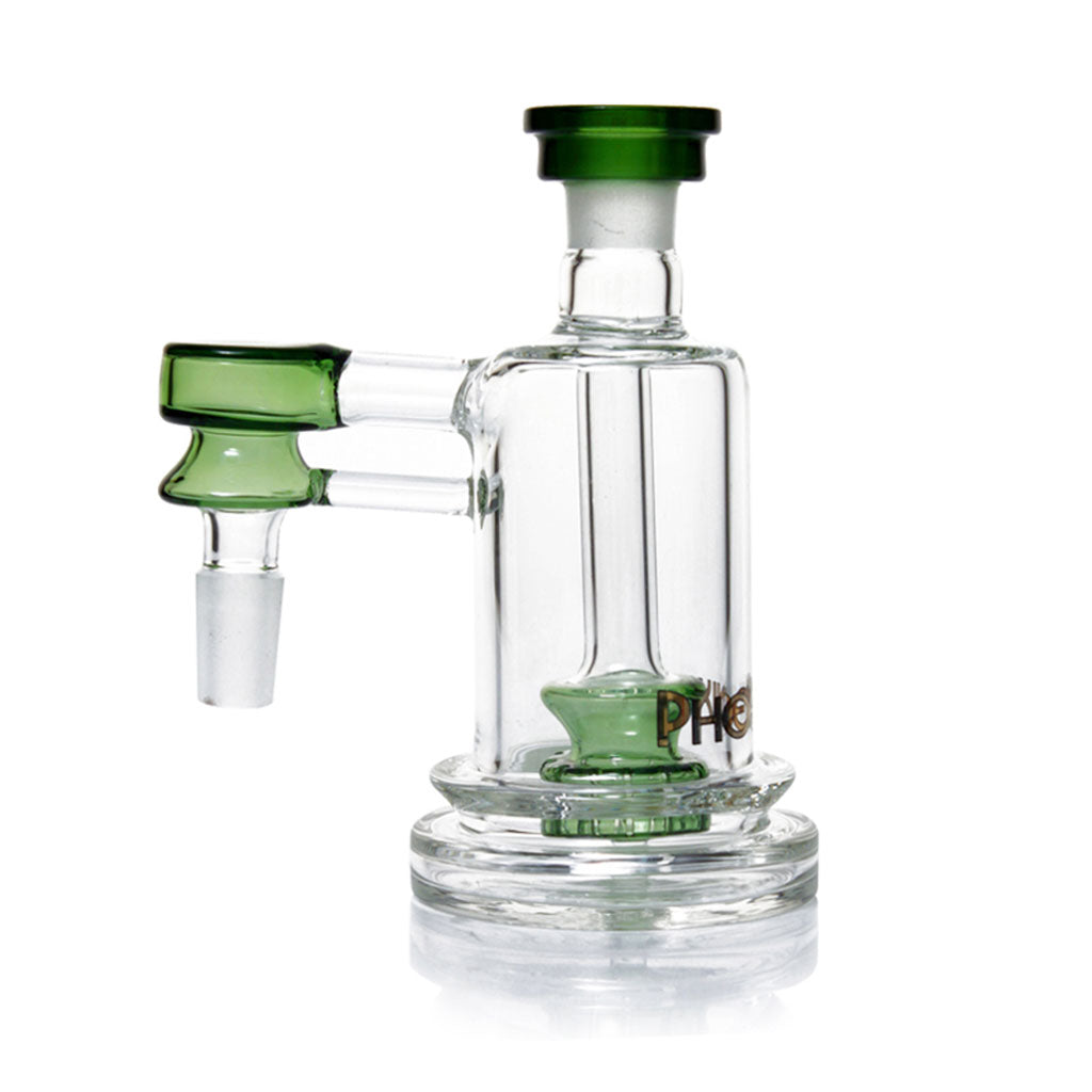 Phoenix Star Mini Bubbler Showerhead Ash Catcher