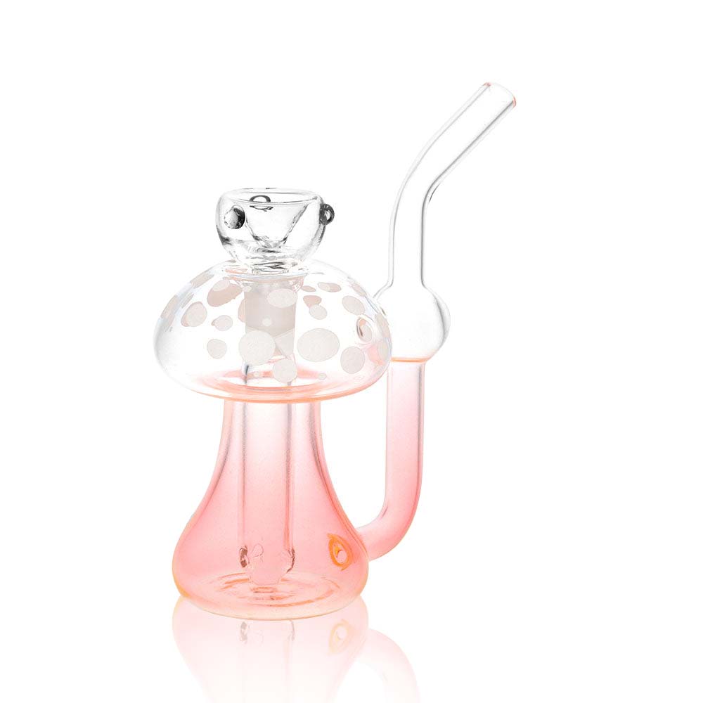 Phosphorescent Fungi Glow in the Dark Mini Bubbler