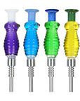 Phunky Phresh Glycerin Nectar Collector 4Pcs