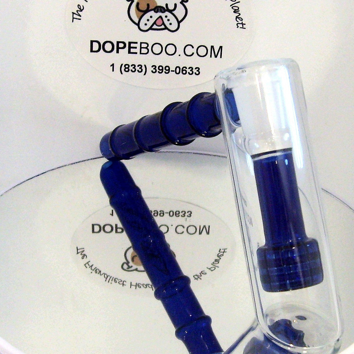 6&quot; Matrix Perc Bubbler