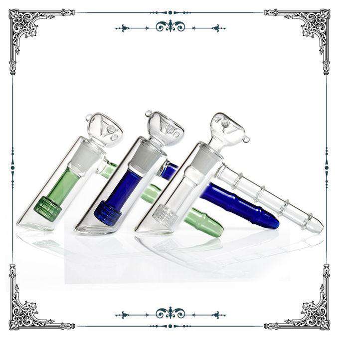 6&quot; Matrix Perc Bubbler