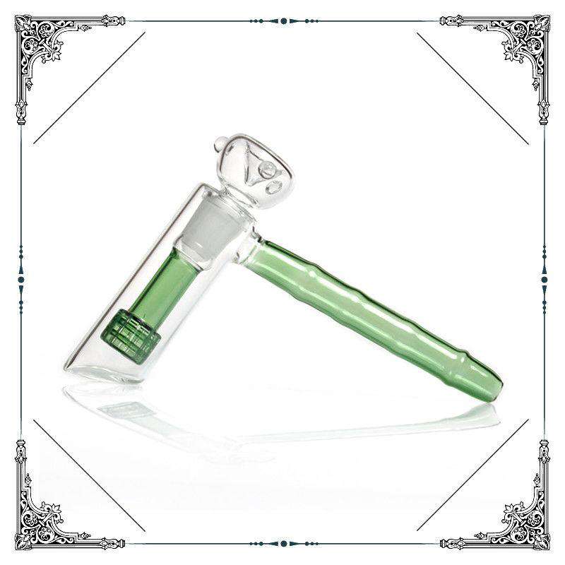 6&quot; Matrix Perc Bubbler