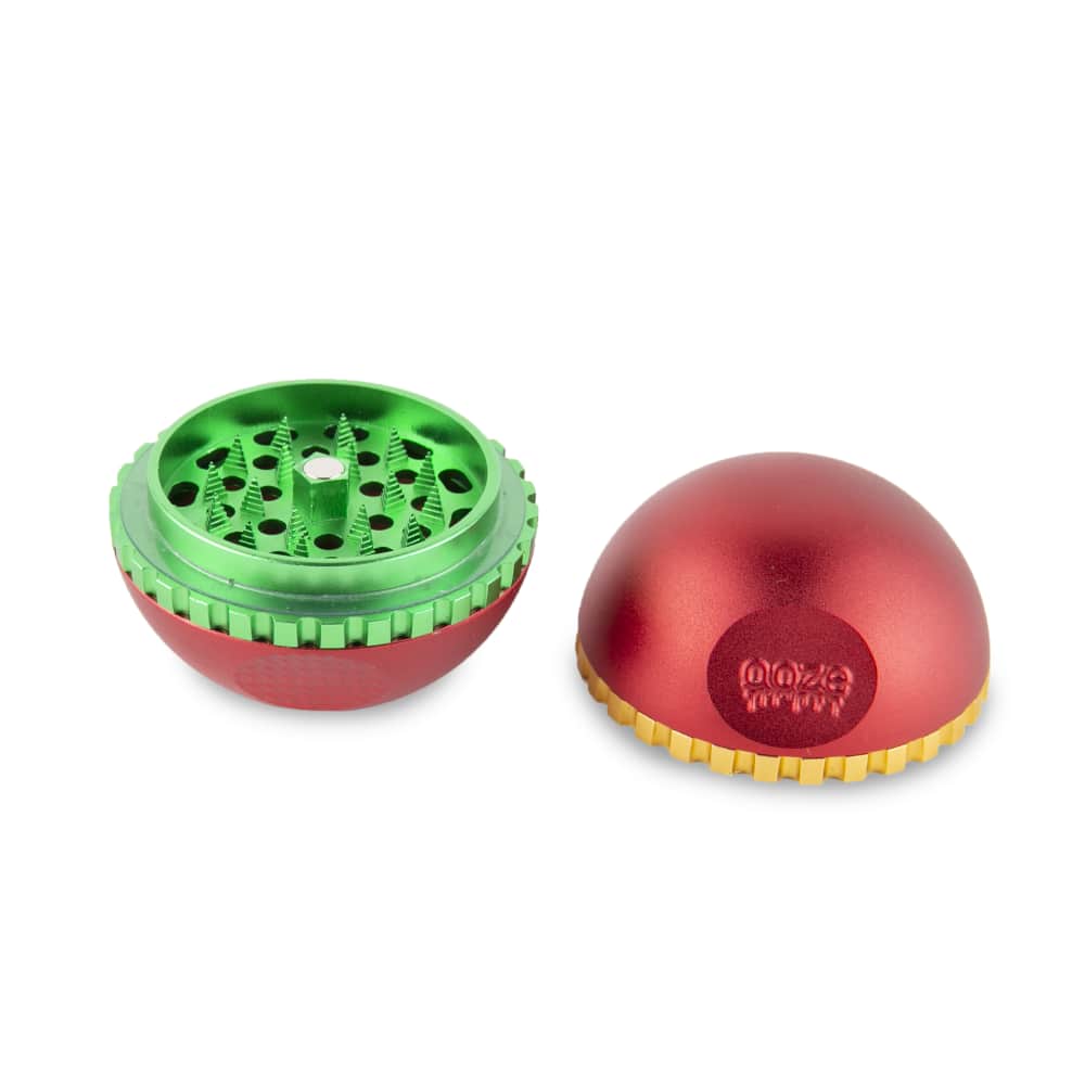 Ooze Saturn Globe Grinder