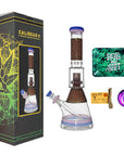 Premium 15" Beaker Bong Bundle