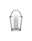 Premium Tubbler Bubbler Glass Attachment for Puffco Peak OG & Pro