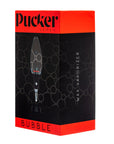 Pucker Bubble Smoking Vaporizer
