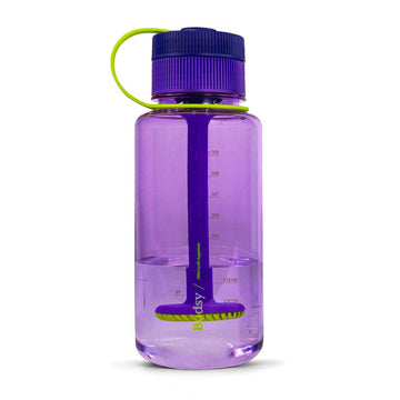 Puffco Budsy - Water Bottle Pipe - Voodoo (Limited Edition)