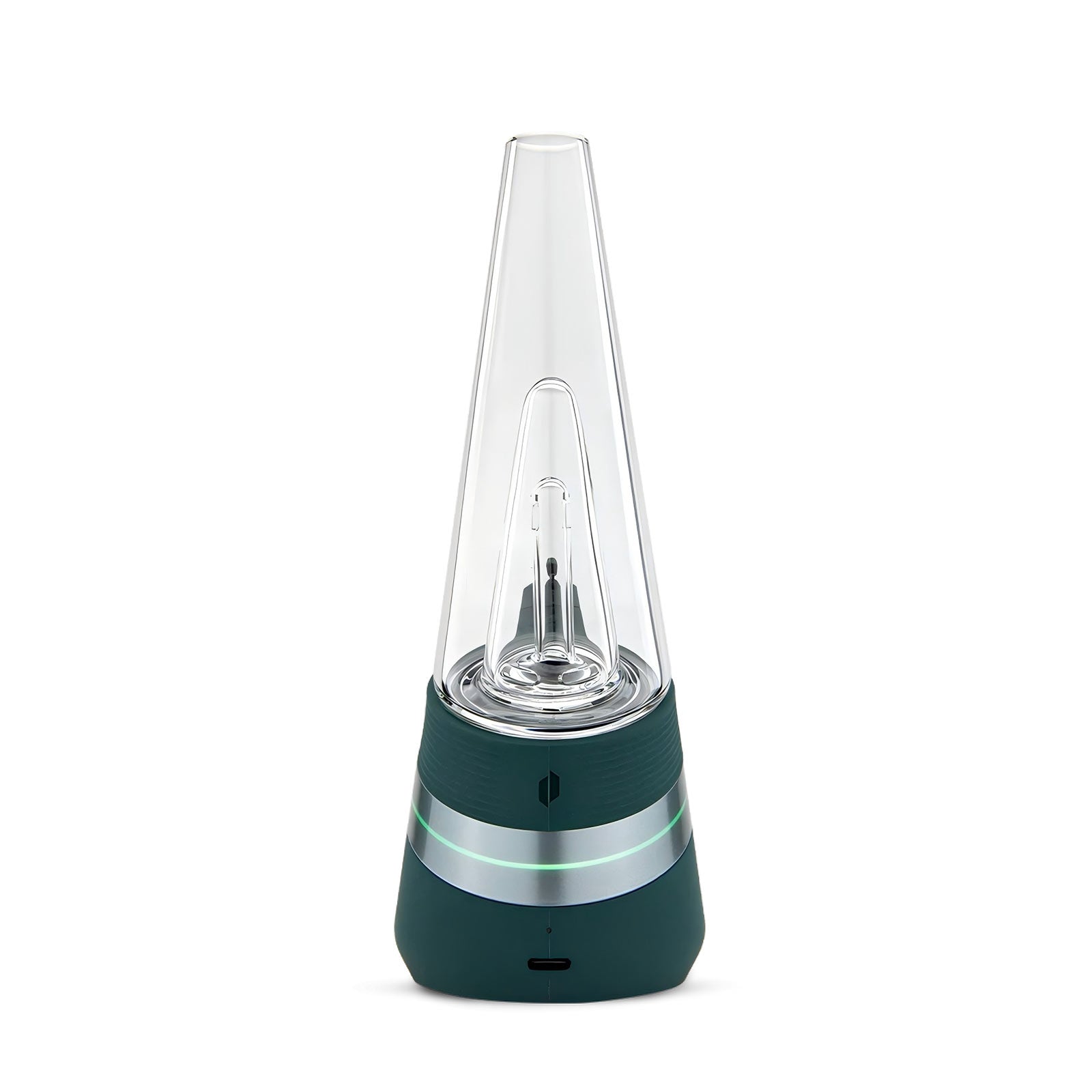 Back view of Puffco New Peak Smart E-Rig