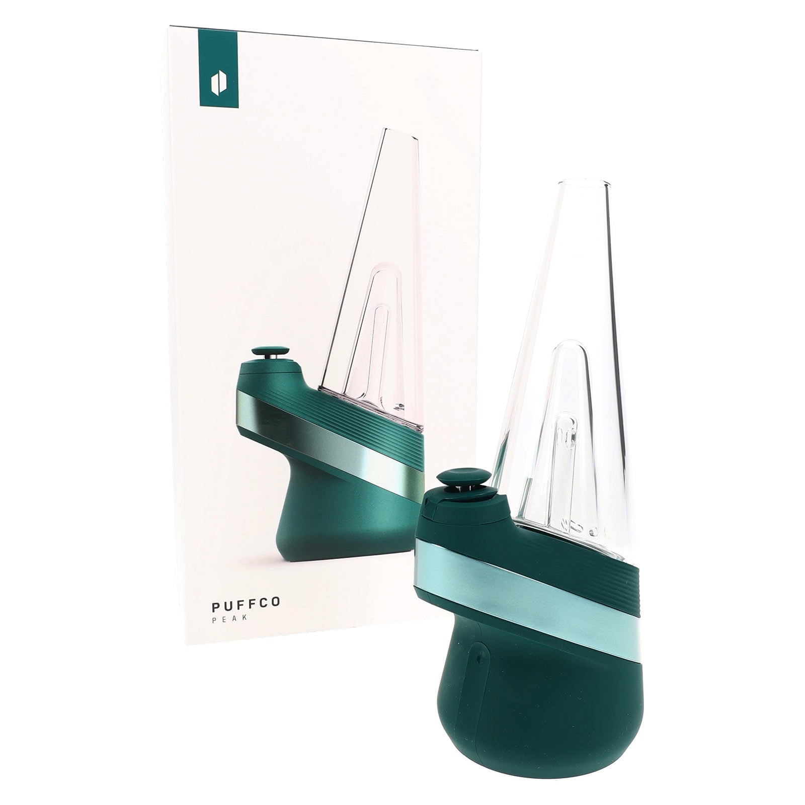 Puffco New Peak Smart E-Rig packaging