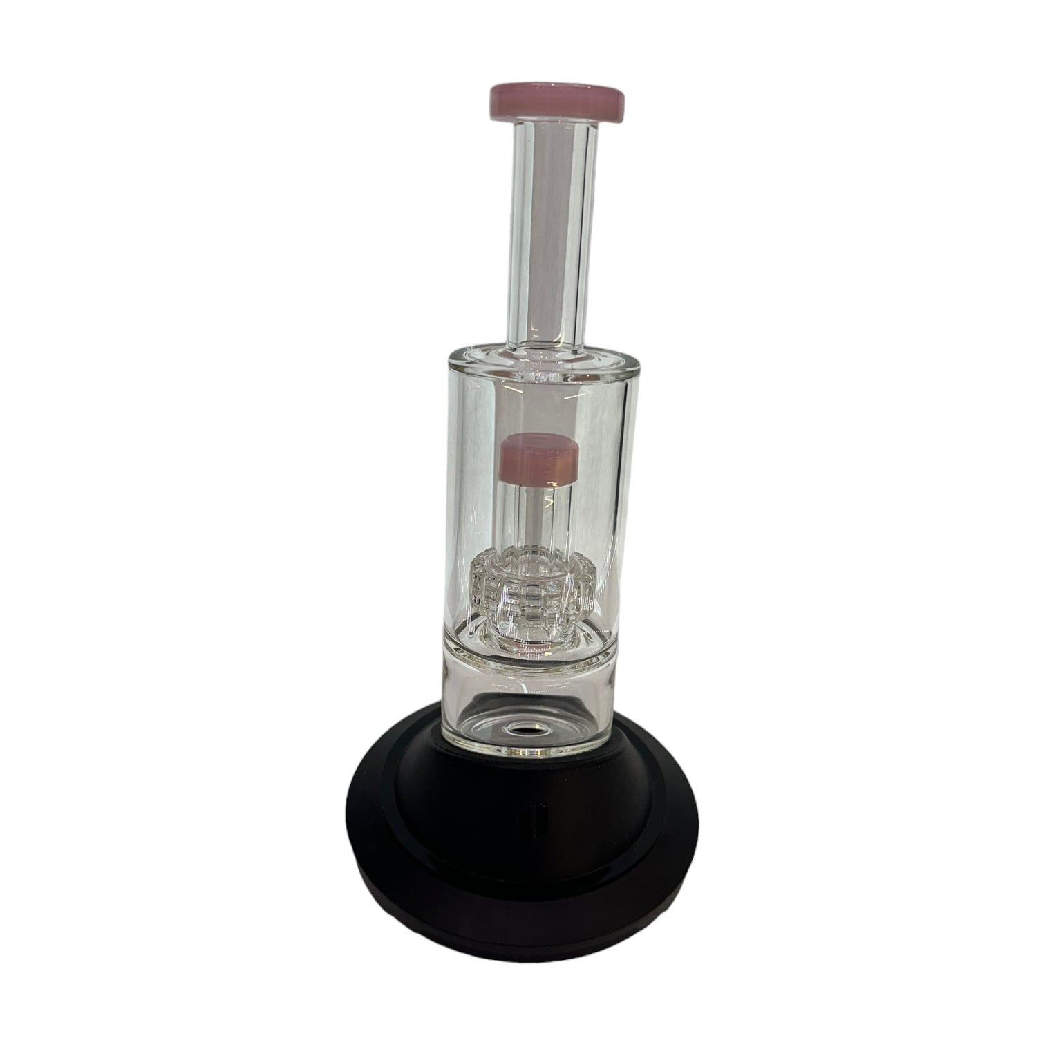 Pink Slime Puffco Peak Attachment with Perc