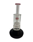 Pink Slime Puffco Peak Attachment with Perc