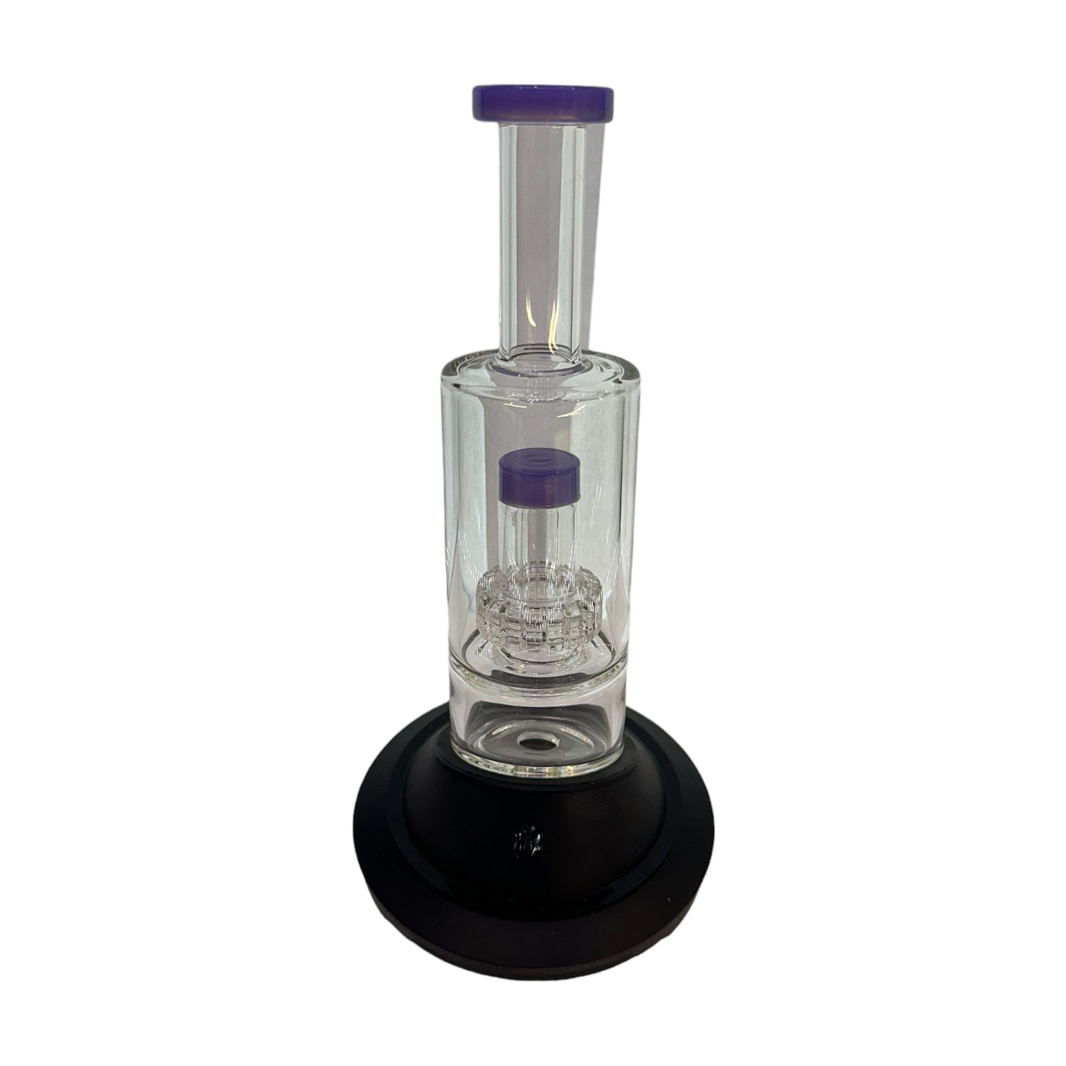Purple Slime Puffco Peak Attachment with Perc