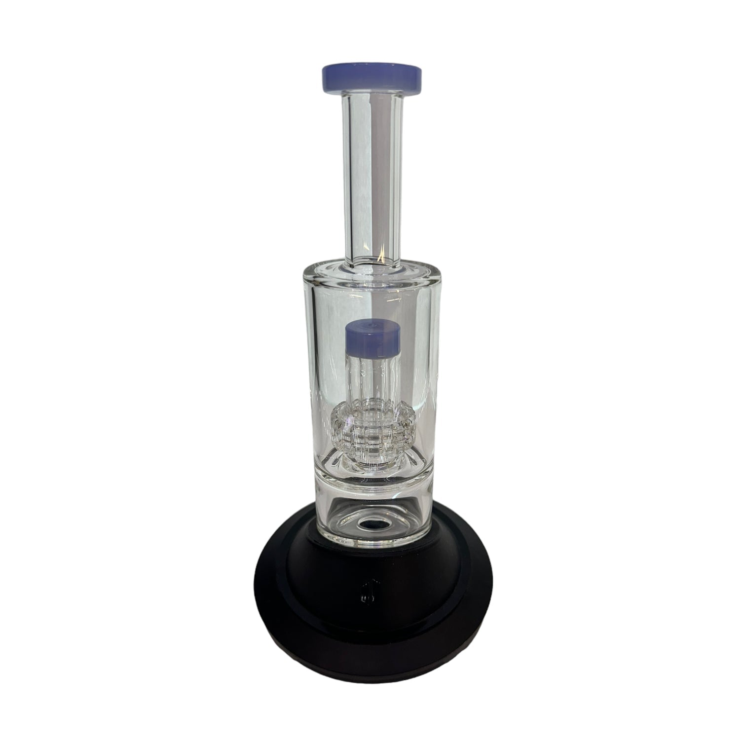 Purple Slime Puffco Peak Attachment with Perc