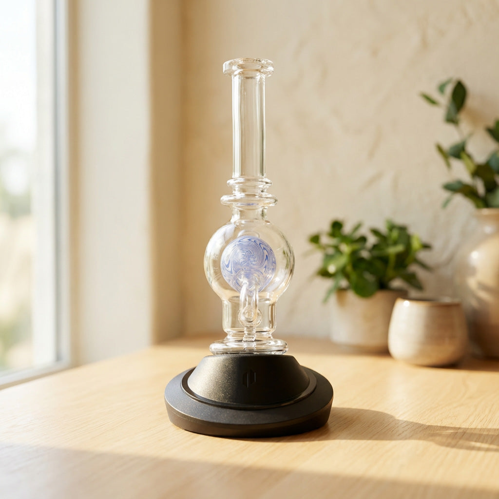 Peak Ball Attachment With Perc Mixed Colors