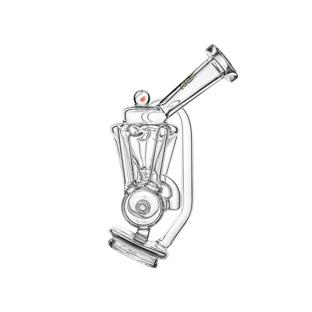 Recycler Puffco Peak Glass Replacement Inline Perc