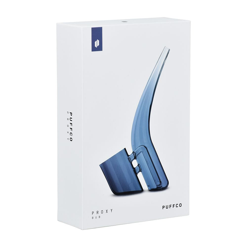 Puffco Proxy Bubbler Attachment Storm Packaging