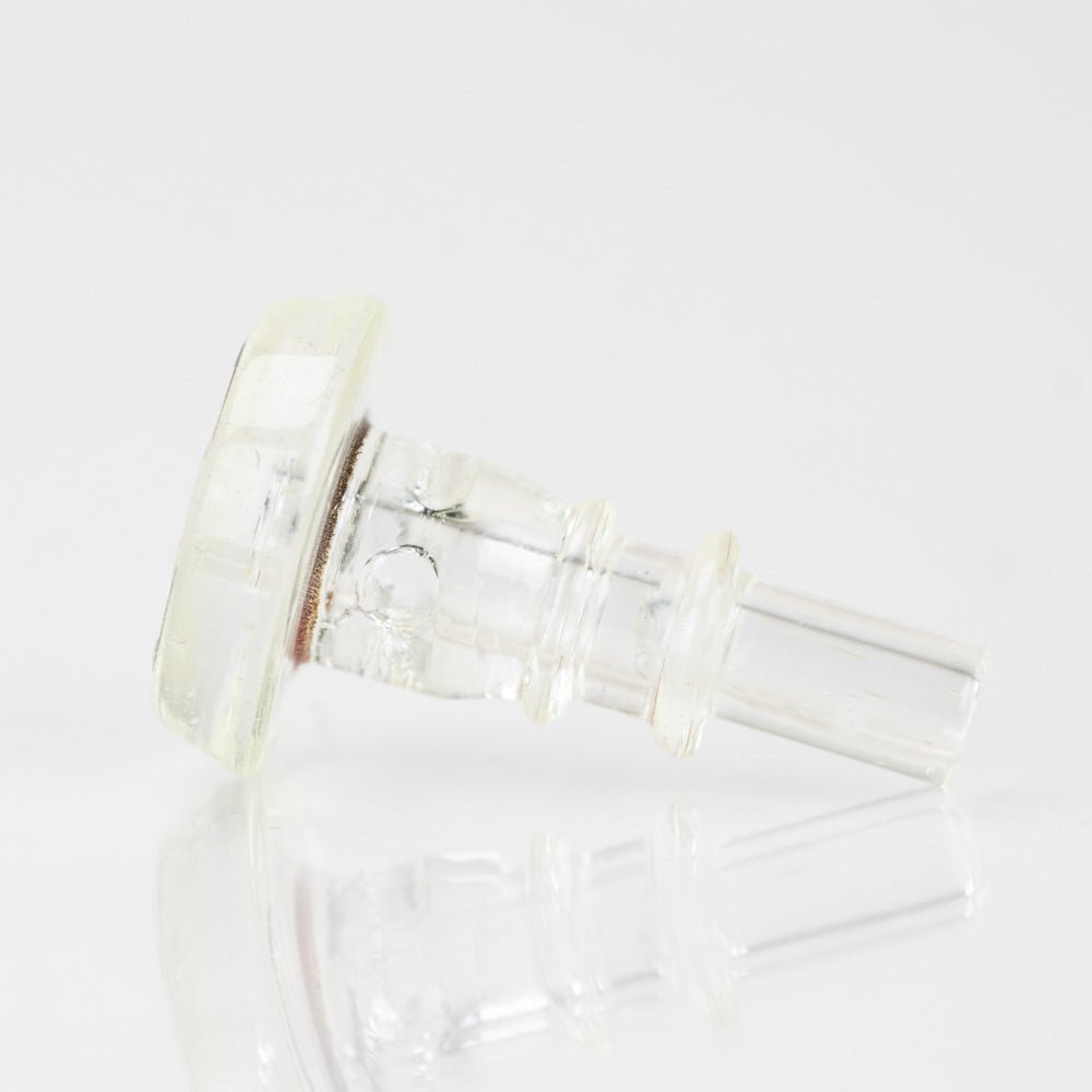 Empire Glassworks PuffCo Peak Pro 3D XL Chamber Joystick Cap Eclipse