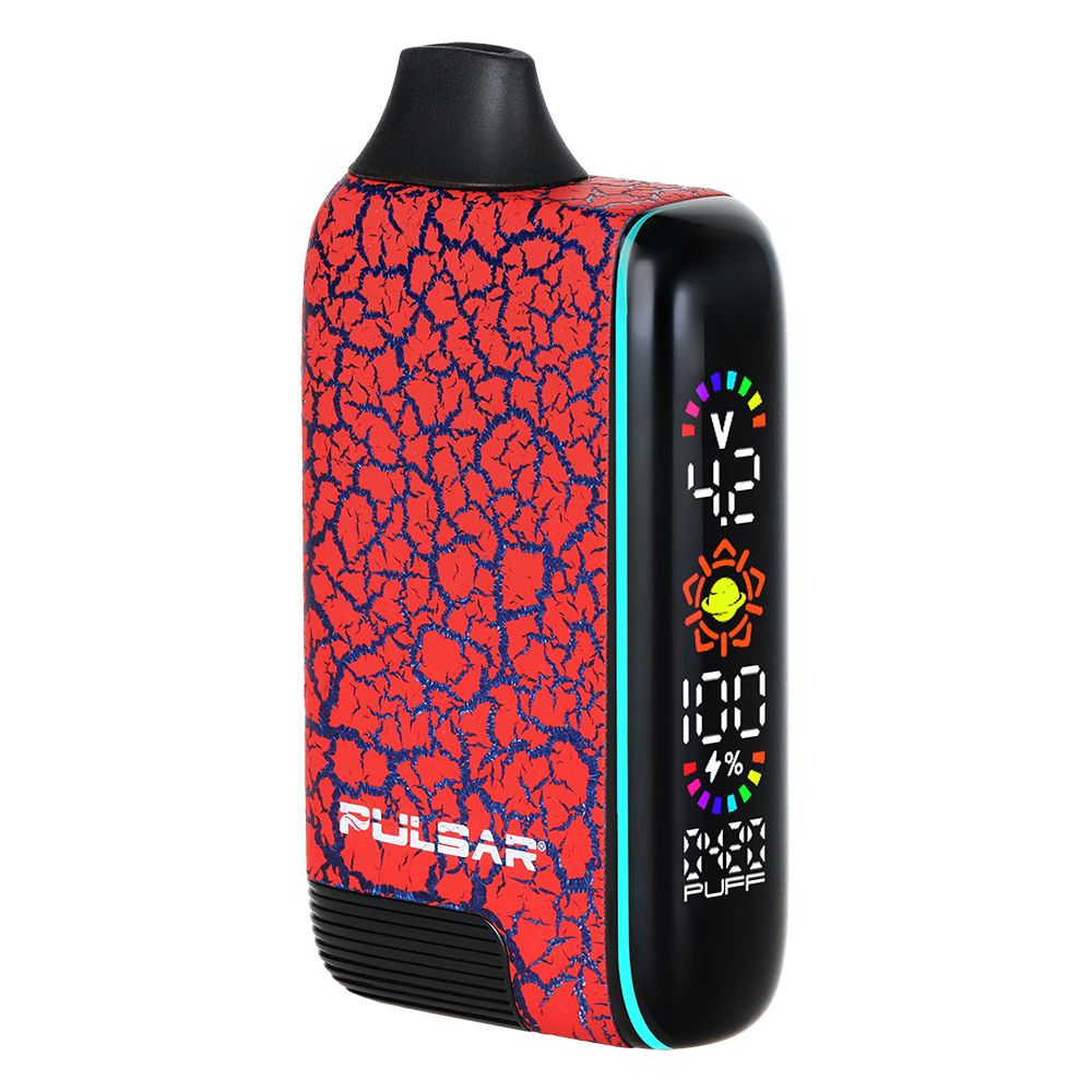 Pulsar 510 DL 5.0 Adjustable Voltage Vape Battery