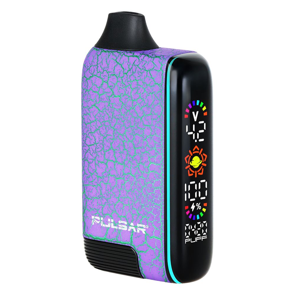 Pulsar 510 DL 5.0 Adjustable Voltage Vape Battery