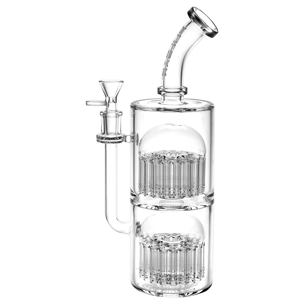 Pulsar 60-Arm Glass Water Pipe