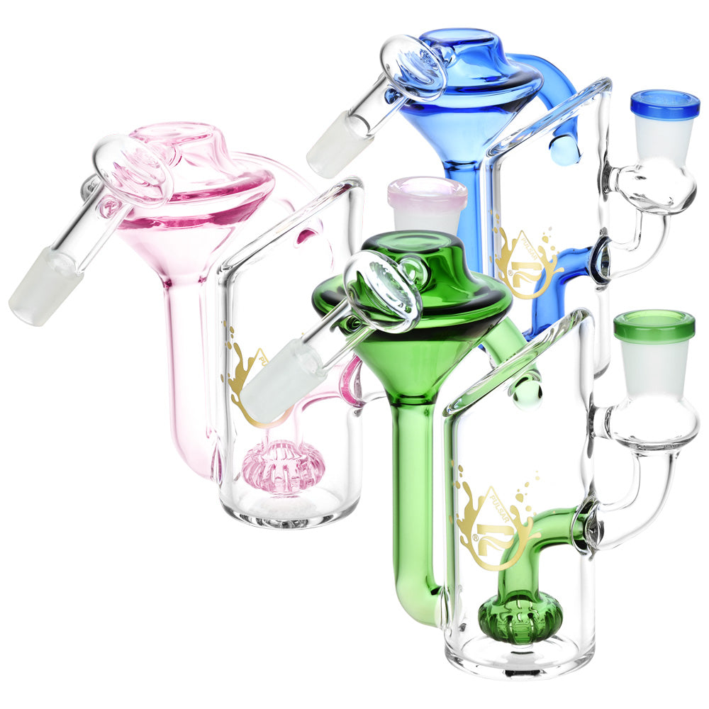 Pulsar Alchemist Recycler Ash Catcher 45° joint