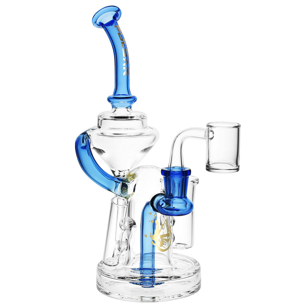 All in One Station Dab Rig Recycler V3 – INHALCO