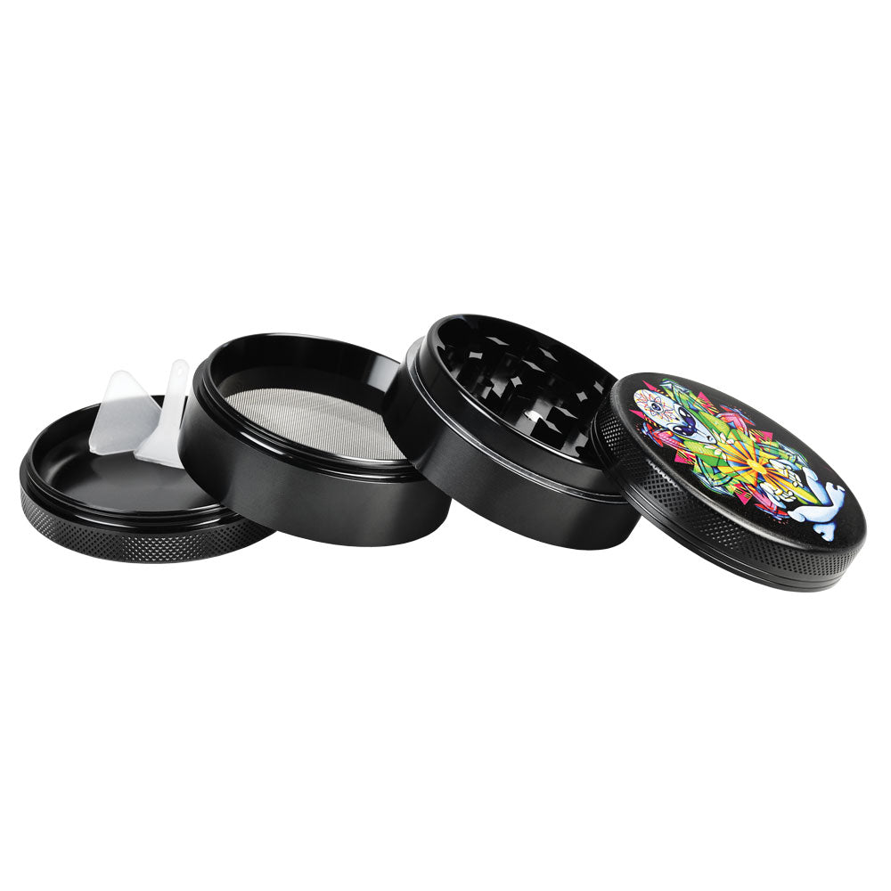 Pulsar Amberly Downs Psychedelic Alien Metal Grinder