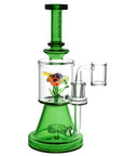 Bee Flower Dab Rig