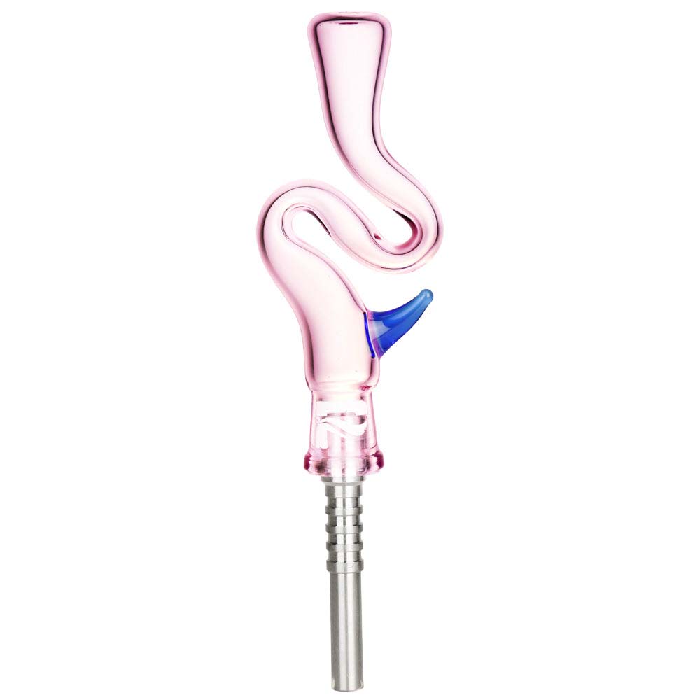 Pulsar Bendy Dab Straw w/ Horn