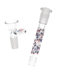 Pulsar Betty in Cake Beaker Glass Water Pipe