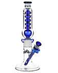 Pulsar Chillr Glycerin Straight Tube Glass Water Pipe