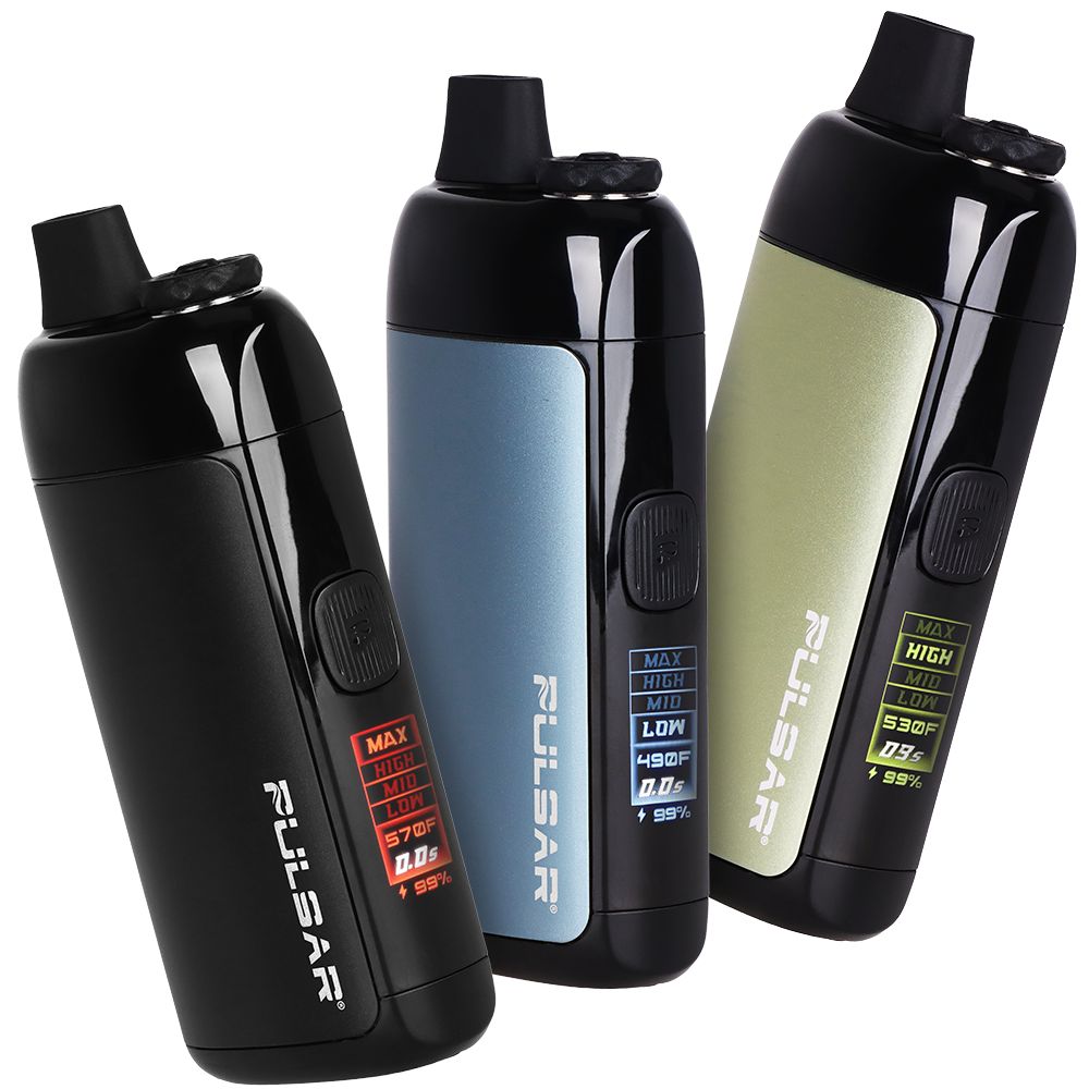 Pulsar Chorus 2000mAh Concentrate Vaporizer Kit