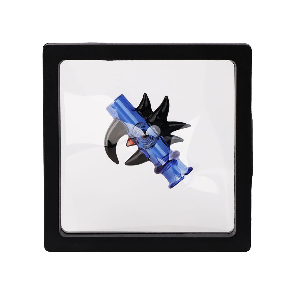 Pulsar Cockatoo Glass Mouthpeice for Puffco Pivot