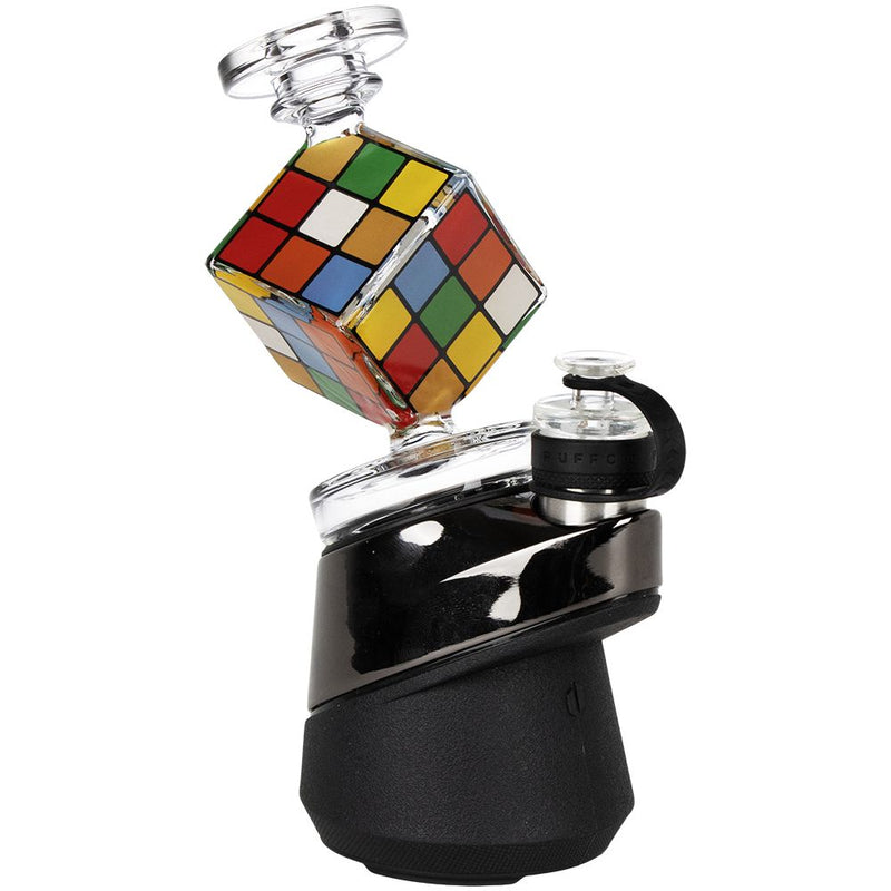 Pulsar Cubez Dry Glass Attachment for Puffco Peak/Pro